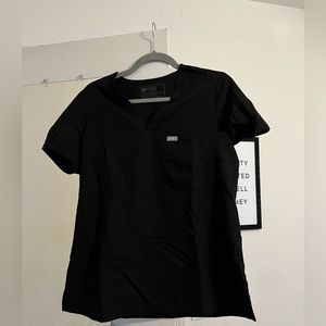 Figs Catarina Scrub Top Size S